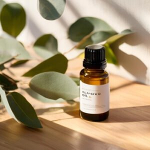 Eucalyptus Oil