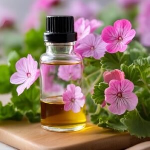 Geranium Oil