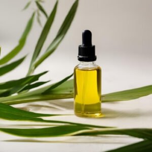 Vetiver Oil